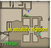 an asteatotic highborn