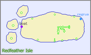 Redfeather Isle