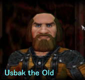 Usbak the Old