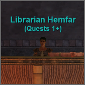 Librarian Femfar