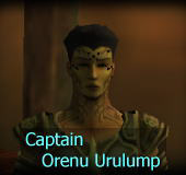 Captain Orenu Urulump