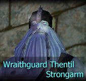 Wrathguard Thentil Strongarm