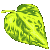 �|�g�X�̗t���ρ@�Â��w�i�p